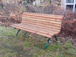 Die Bank jetzt in Dezember